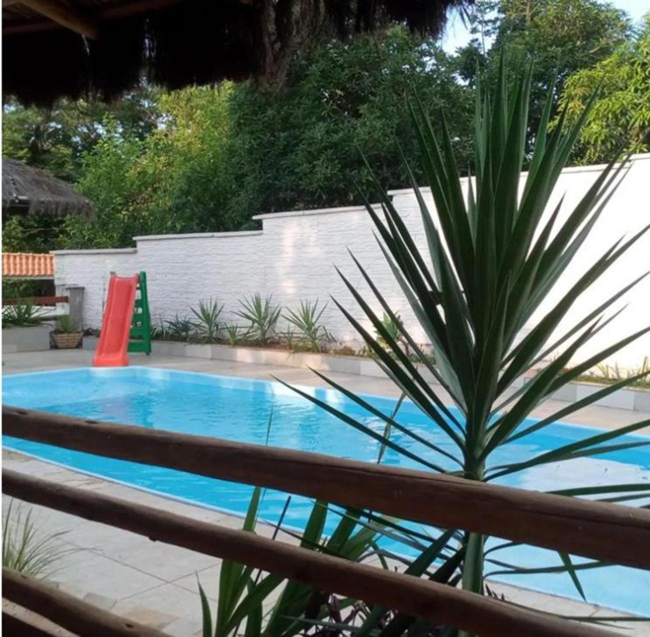 Chacara Familia Buscape Oliveira Villa Aracariguama Exterior foto