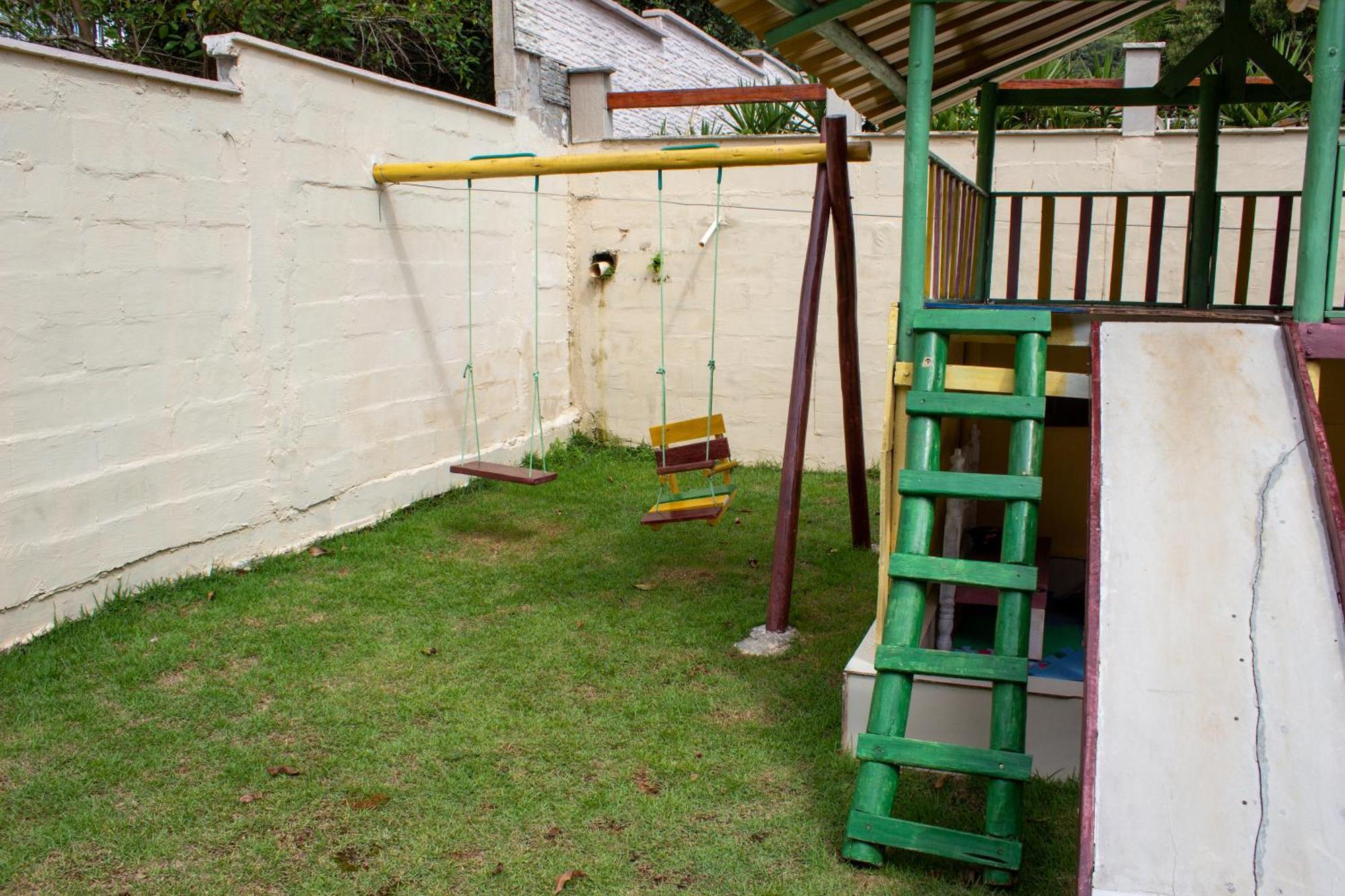 Chacara Familia Buscape Oliveira Villa Aracariguama Exterior foto