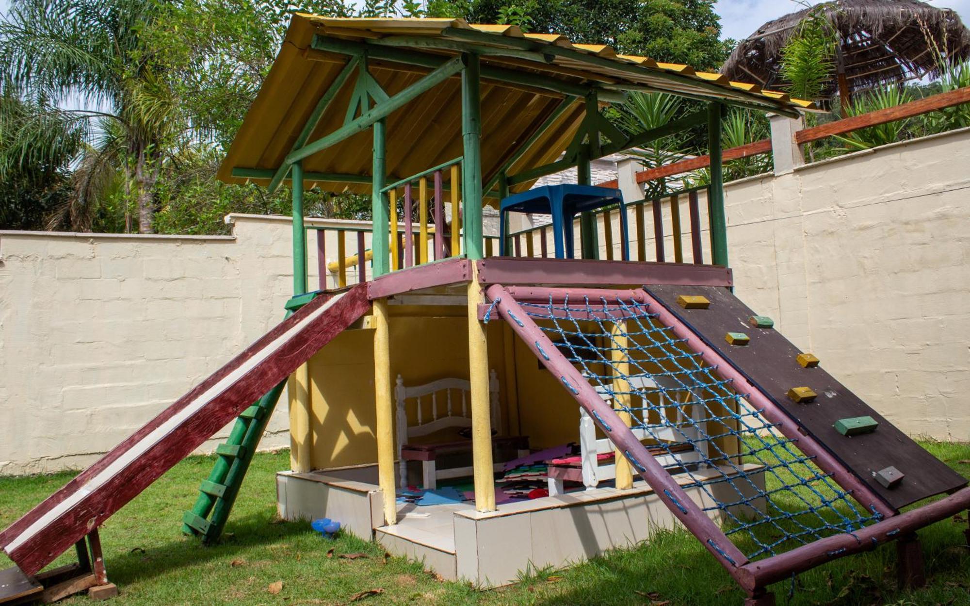 Chacara Familia Buscape Oliveira Villa Aracariguama Exterior foto